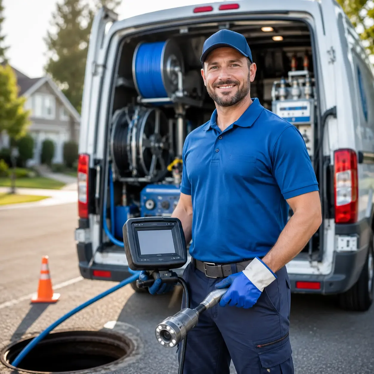Local Pipe Relining specialists in Groveland, IL